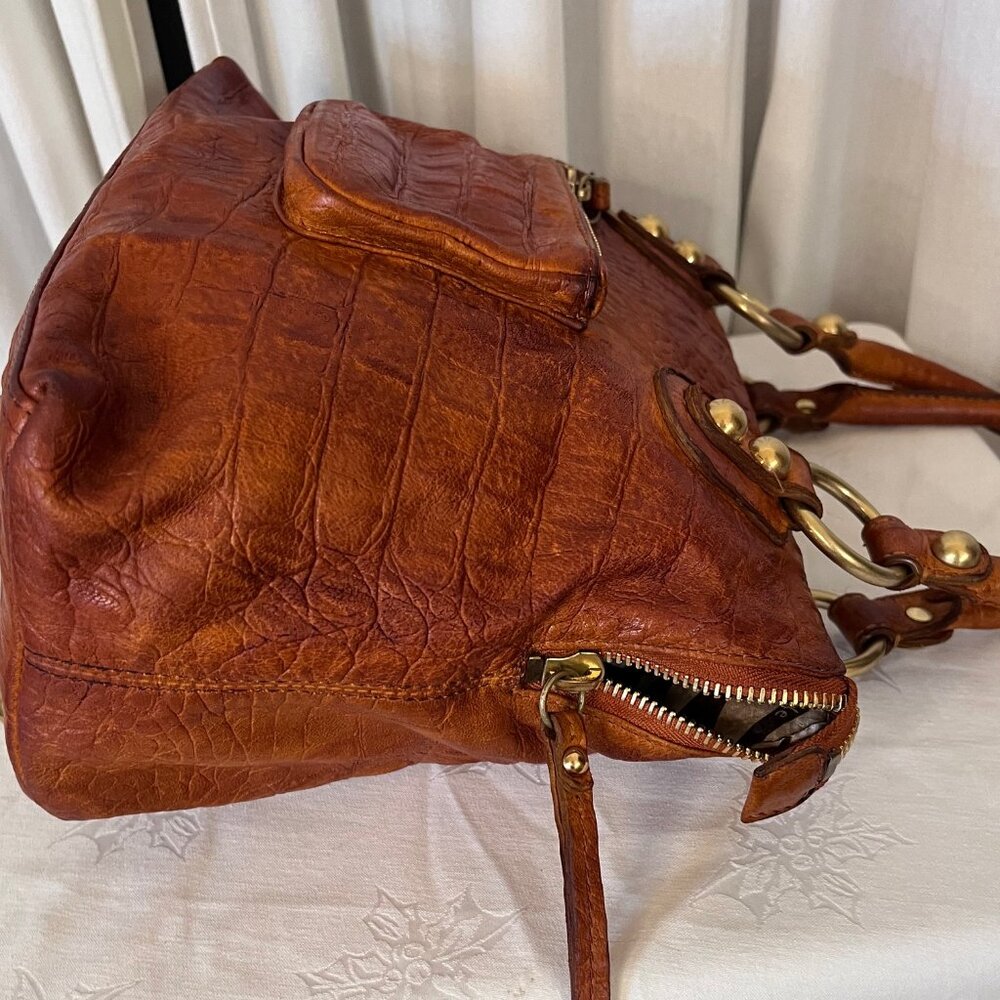 Linea Pelle Sample Bag